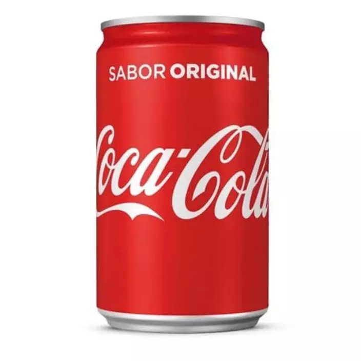 coca cola lata 350 ml