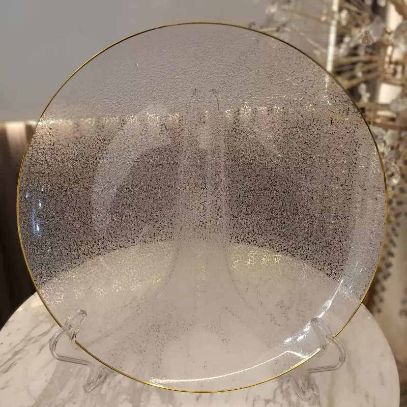 PLATO BASE PASTA YX5-113