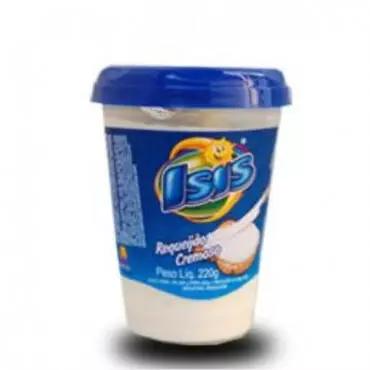 Requeijão Isis Tradicional 200g