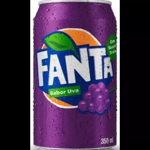 Fanta Uva