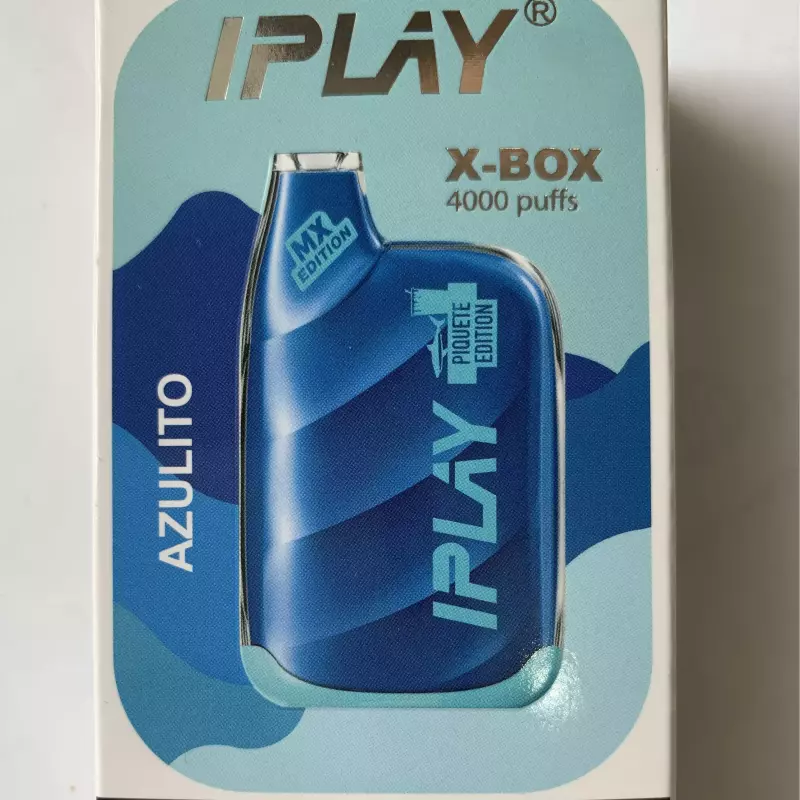 Box- Azulito 🥤💙