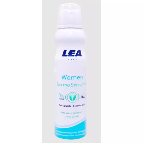 DESD LEA WOMEN DERMO SENSITIVE SPRAY