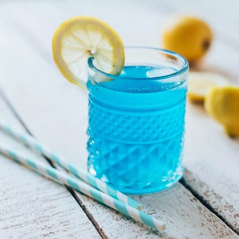 LIMONADA AZUL