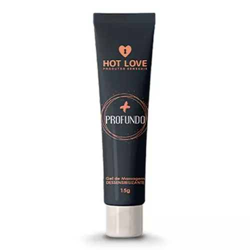 + PROFUNDO - GEL DESSENSIBILIZANTE 15G