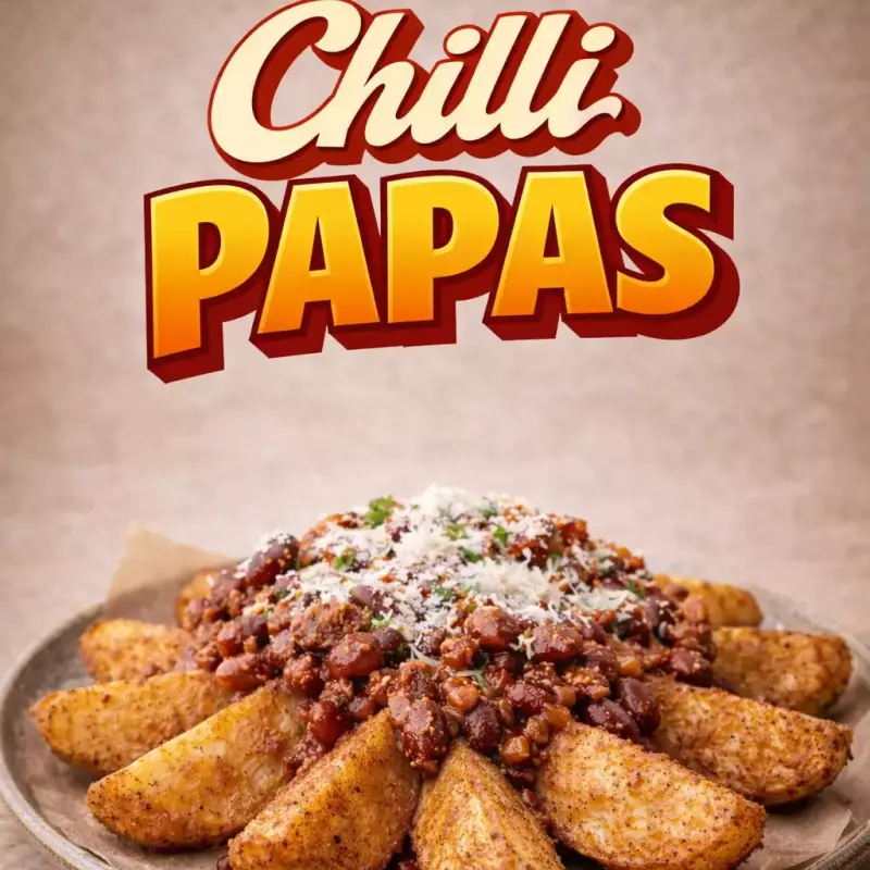 Chilli papas