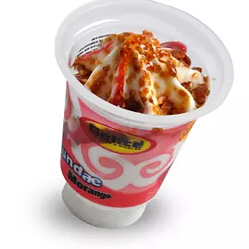 SORVETE SUNDAE