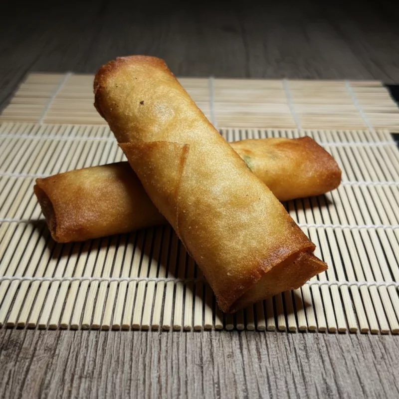 Rolinho Primavera - Kani