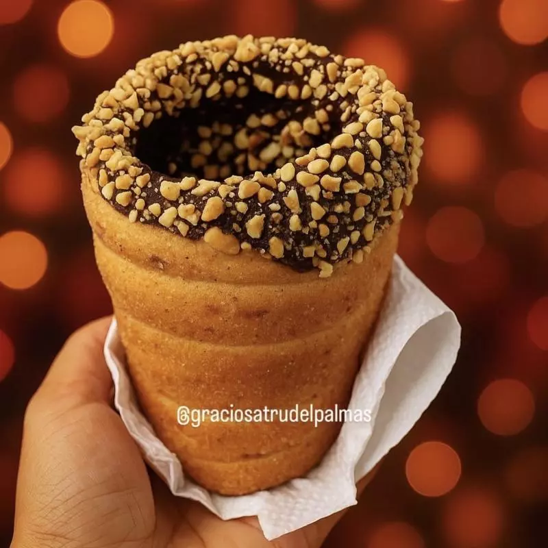 TERÇA - PÉ DE MOLEQUE