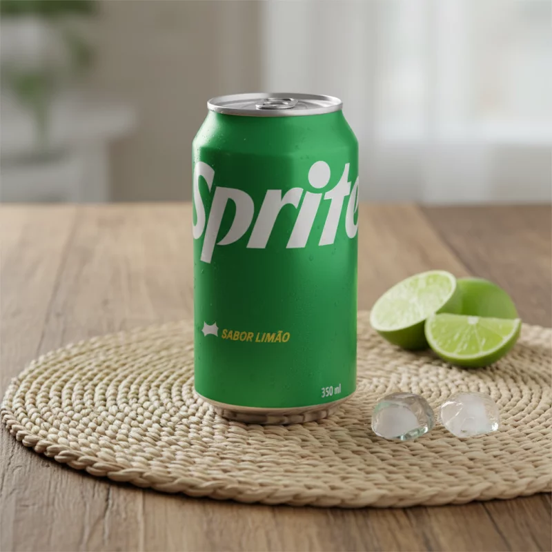 Sprite Lata