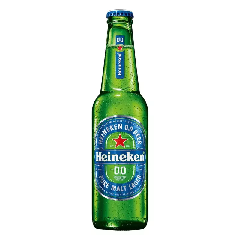 Heineken 0 Long Neck