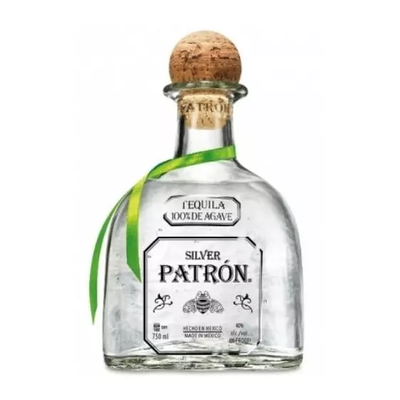 Patrón Silver