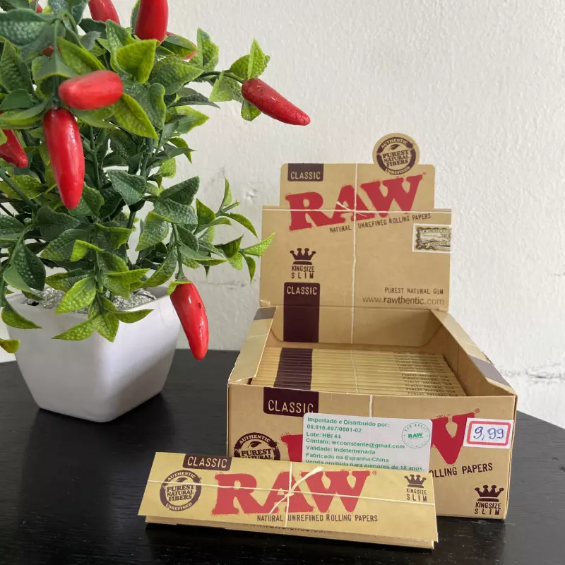 Seda RAW Classic Slim KS