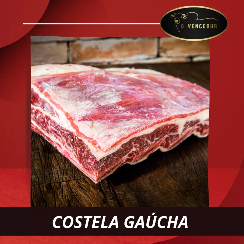 COSTELA GAUCHA
