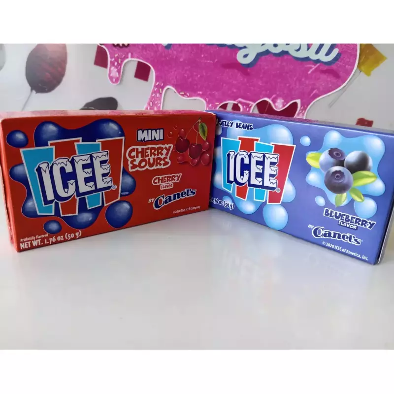 Caja Icee