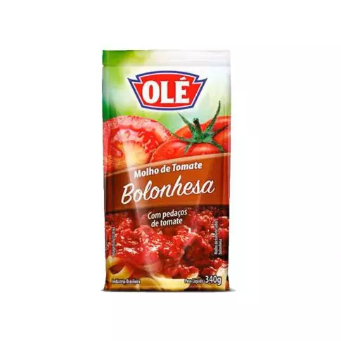 Salsa Bologña OLE 340Gr