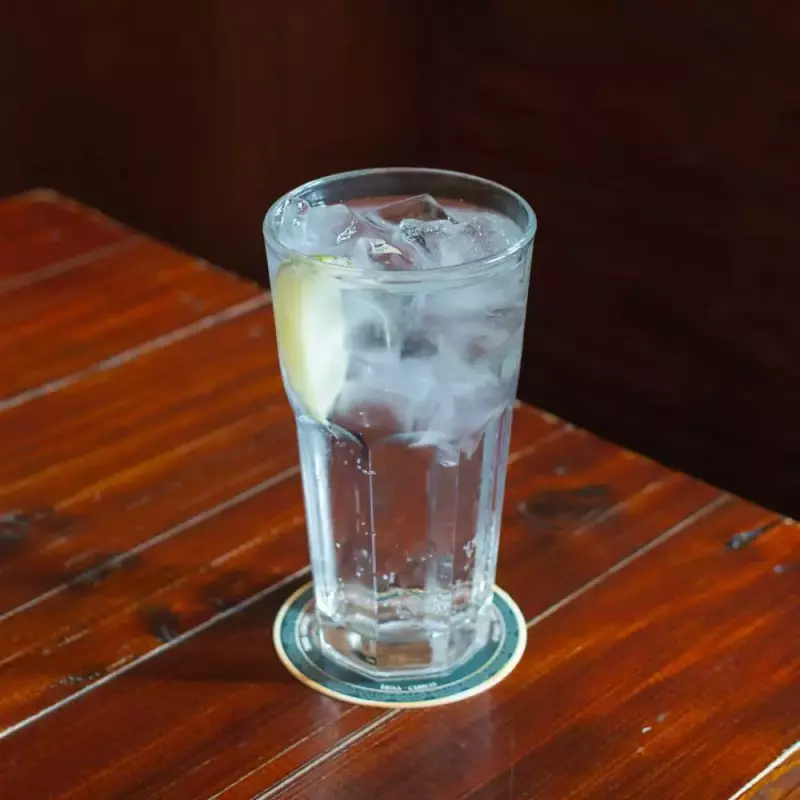 Vodka Tonic