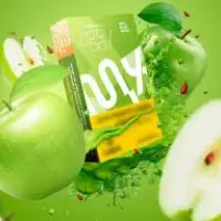 Essencia Ziggy Duas Maça Verde