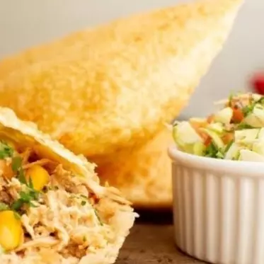 Frango com catupiry