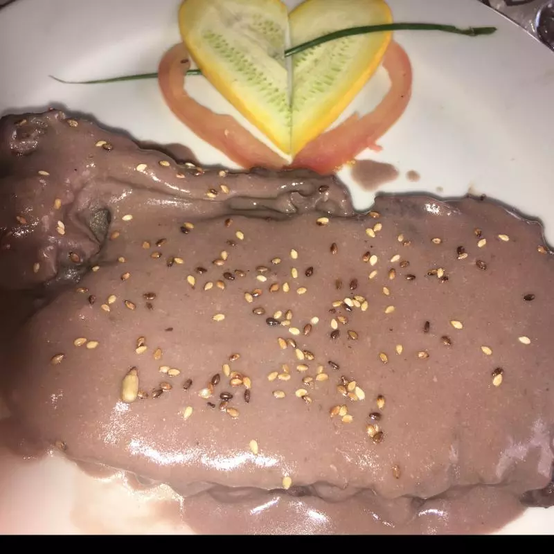 Filetto al Vino Tinto