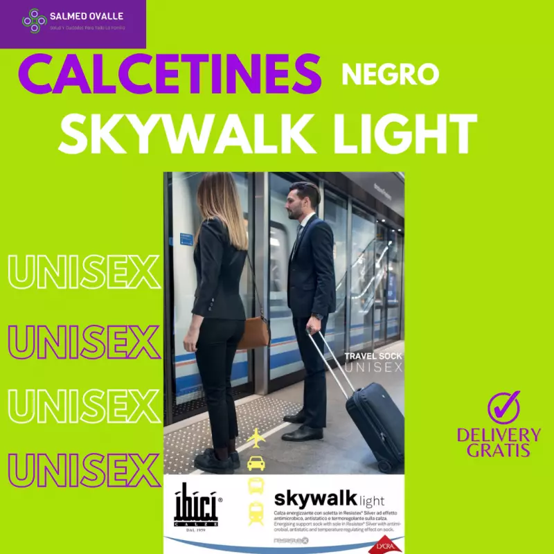 CALCETIN SKYWALK LIGHT