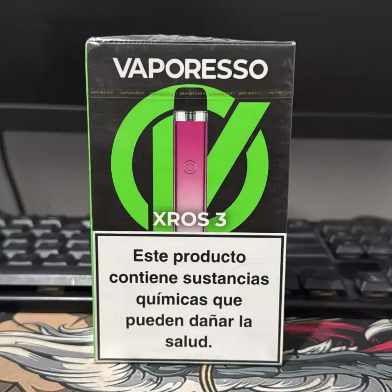 Vaporesso – XROS 3 – KIT POD System
