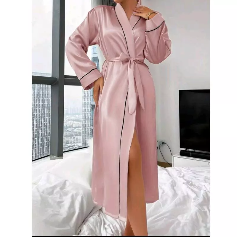 Pijama larga