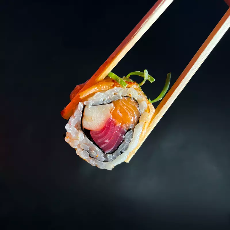 Hanaya Roll Frio (10 Piezas)
