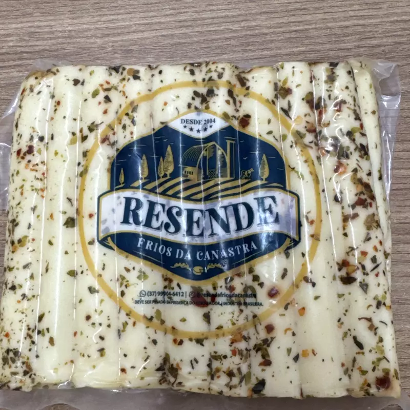 Mussarela Palito Resende