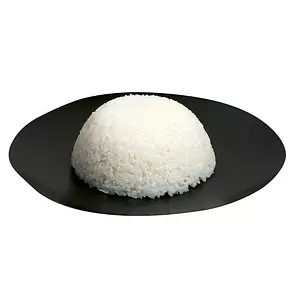 Porción de arroz