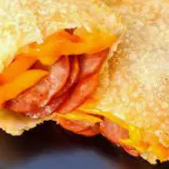 Domingo - Calabresa com Cheddar