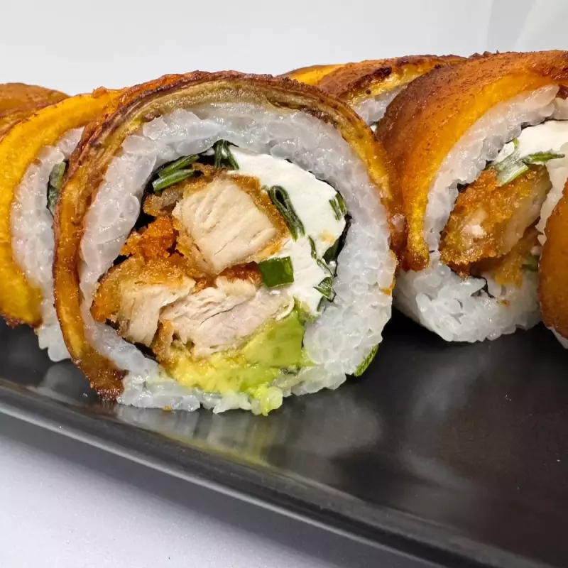 Tropical rolls