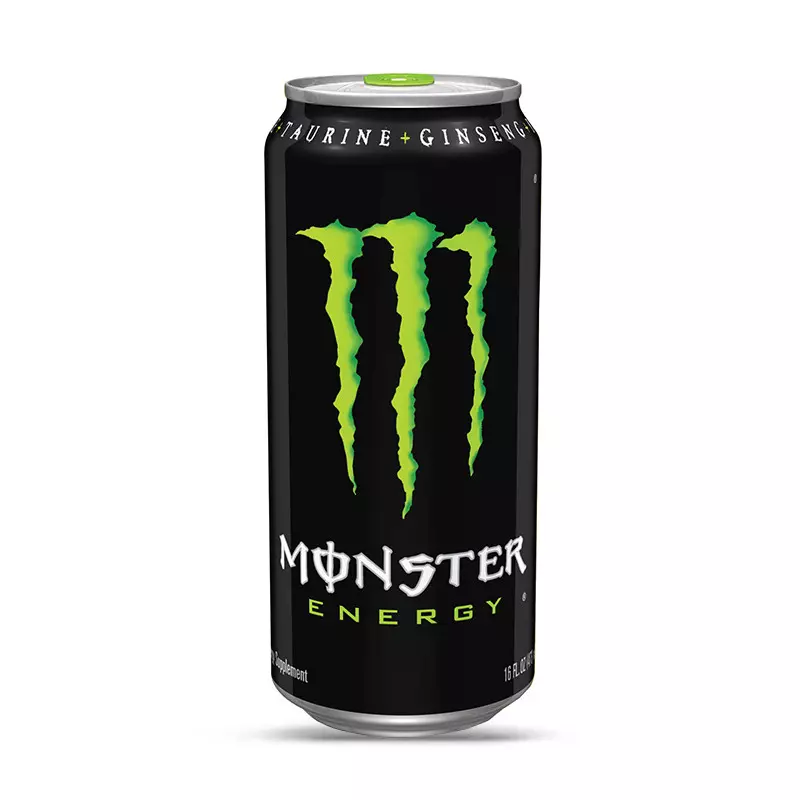 Energético Monster
