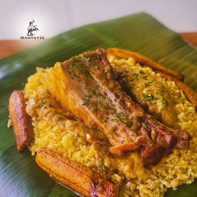 Tonga de costilla