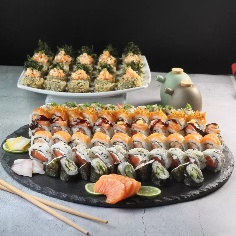 Tokyo Bagual  (100 peças)