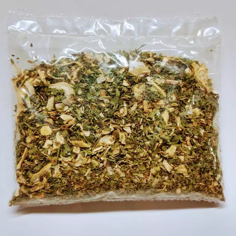 CHIMICHURRI COM PIMENTA