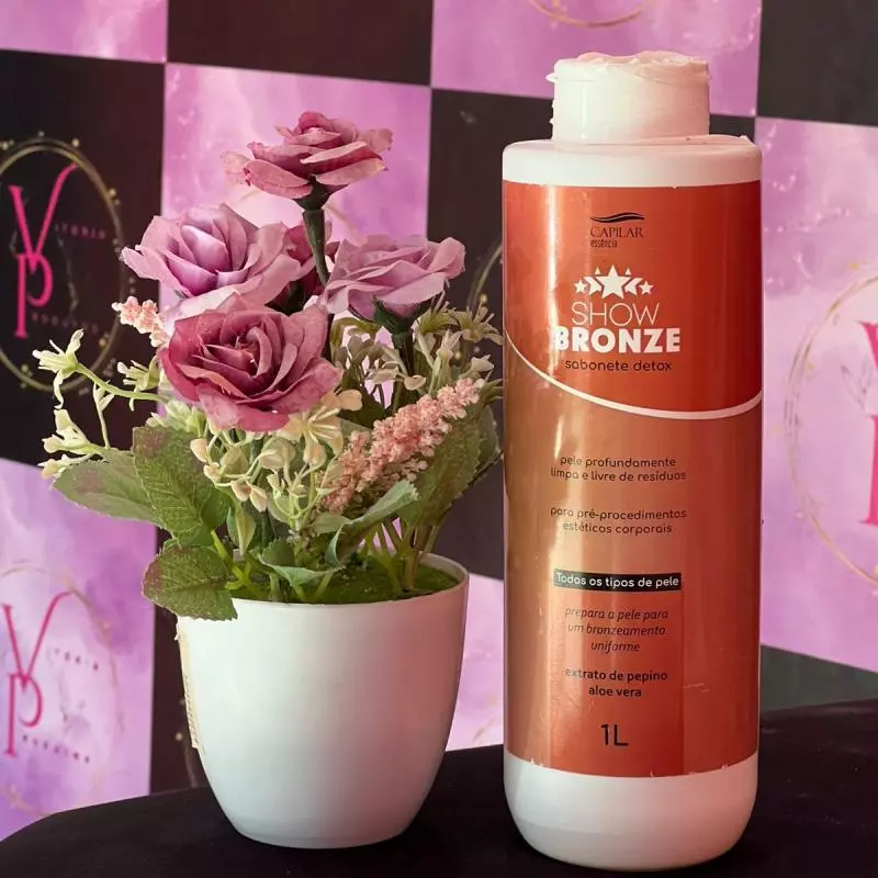 Sabonete Detox 1L Capilar