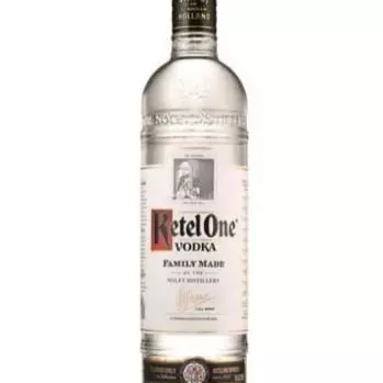 VODKA KETEL ONE