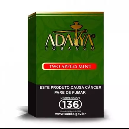 ADALYA TWO APPLES MINT