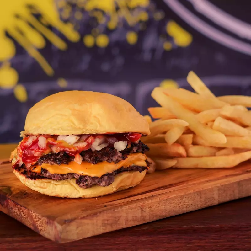 HOMENAJE DOBLE CUARTO DE LIBRA