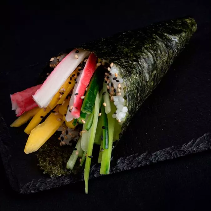Temaki California
