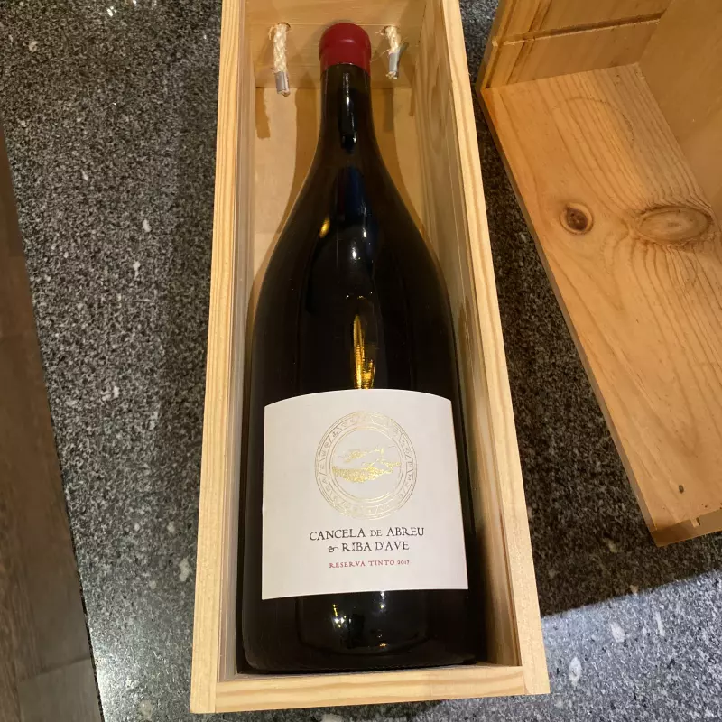 Cancela de Abreu & Riba D’Ave 2017