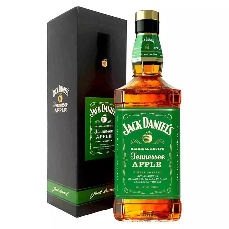 Jack Daniels Apple - 1L
