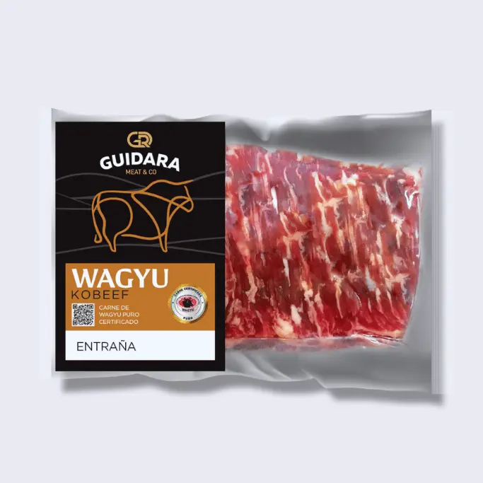 FRALDA RED WAGYU KOBEEF GUIDARA