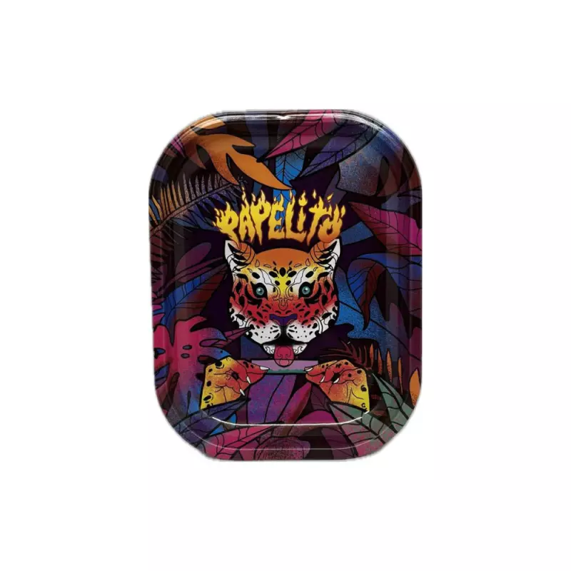 Bandeja Pequena Papelito Onça