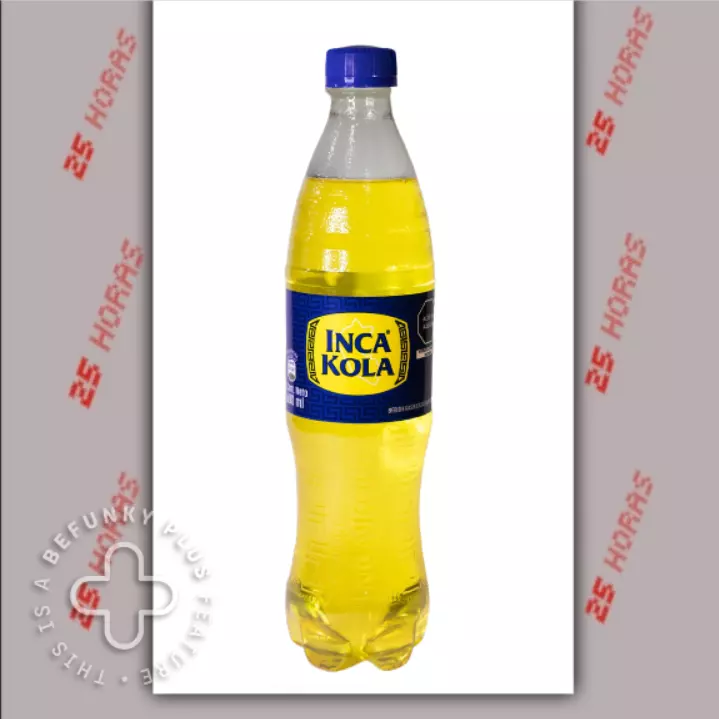 Gaseosa Inka Cola 500 Ml