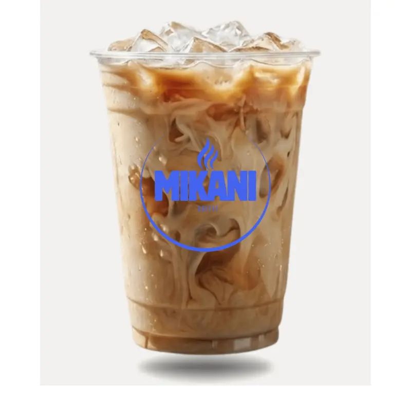 Cold Brew Latte