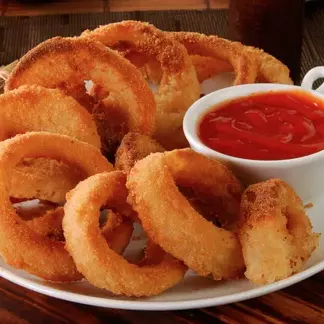 Orden aros de cebolla