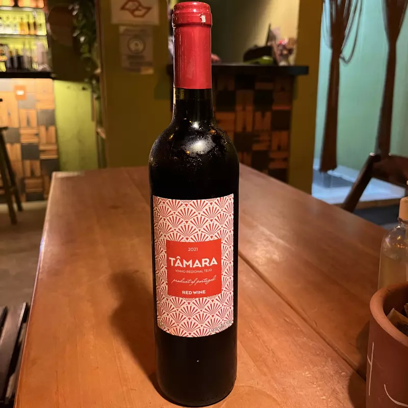 Tâmara Tinto