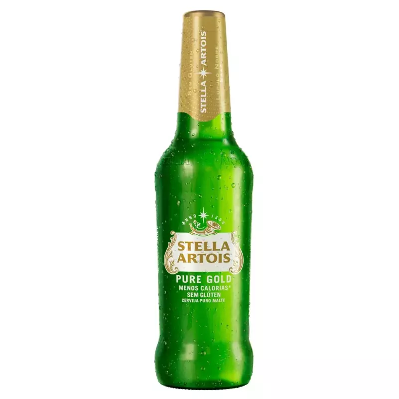 Stella Pure Gold 330ml
