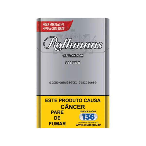 ROTHMANS OF LONDON PRATA